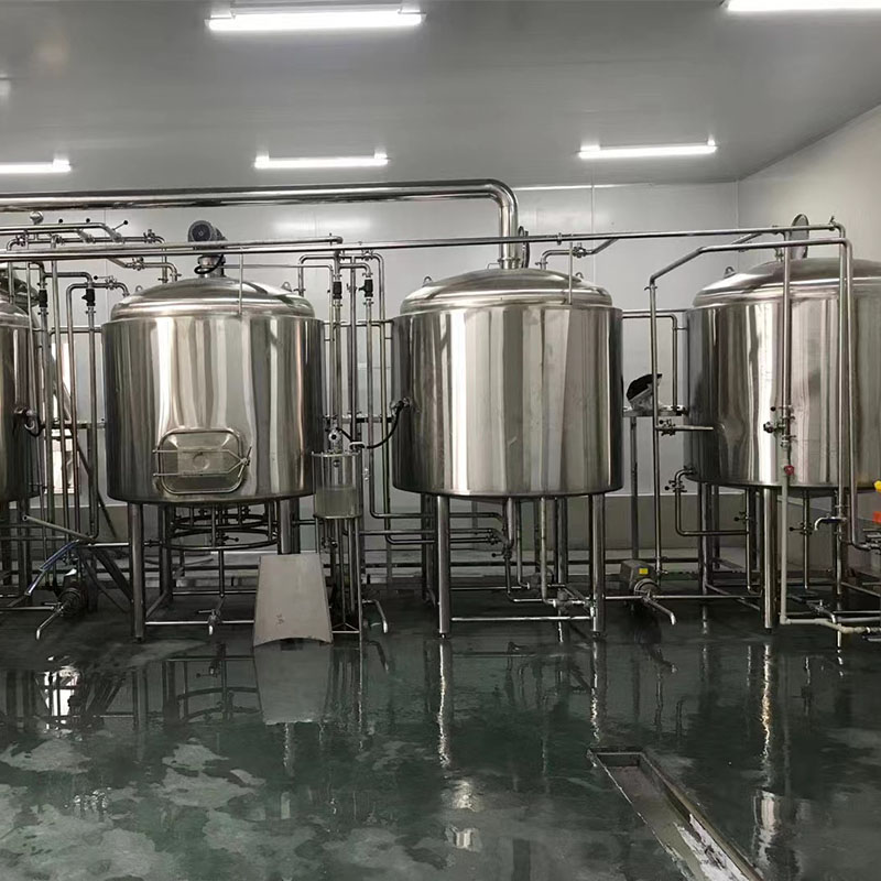梁平精酿啤酒设备